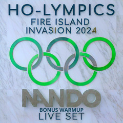 HO-LYMPICS BONUS WARMUP