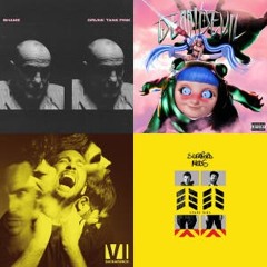 Albums 2021