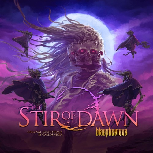 Blasphemous The Stir of Dawn OST - Cinco Miradas Tiene la Aurora (Extended)