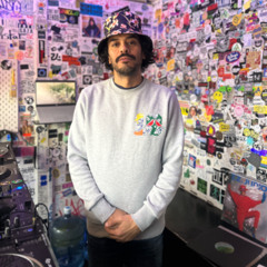 Bebop Porú con Mickey Pérez @ The Lot Radio 11-10-2025