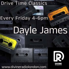 Drive Time Classics - Divine Radio London 29th November 2024
