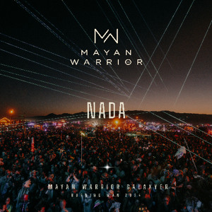 Nada - Mayan Warrior - Burning Man 2024