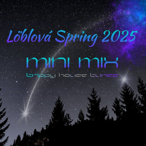 Spring 2025 Mini Mix