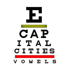 Capital Cities - Vowels