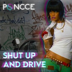 Rihanna, Scatman John, Gabriel Pinheiro & Bruno Bassi - Shut Up And Drive (PONCCE Mash) *Free Dl*