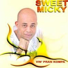 SWEET MICKY LIVE 1997