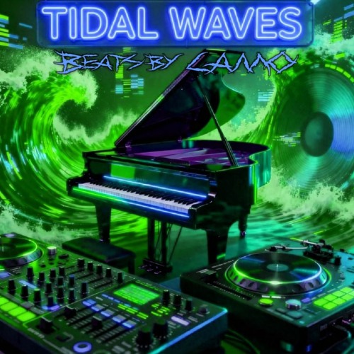 TIDAL WAVES REMASTERED