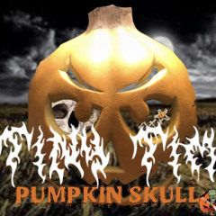 The Pumpkin Skull