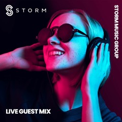 Live Guest Mix @ Storm Music - Under Above