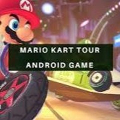 Mario Kart Tour Apkhere