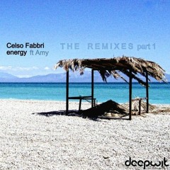 Celso Fabbri - Energy (ft. Amy) [Jayms Remix]