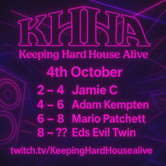 KHHA Live Twitch Stream 04.10.25