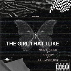 The Girl That I LIKE ft.Kids Love Scooby & BILLJMORE_DFR