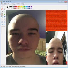 BALD! $ REMIX (prod. JPEGMAFIA)