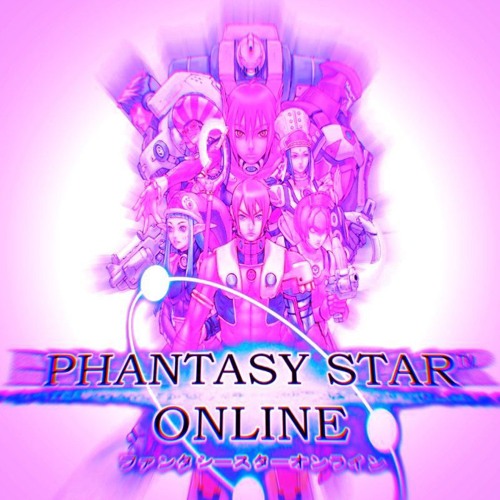 " 7TH ATK ARMOR " x Phantasy Star x Chrono Trigger Type OST