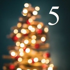 Fanshaw - An Audio Advent Calendar. Door 5.