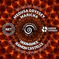 Medusa Odyssey - Deeper Sounds & Sunset Ashram - FUNDRAISER - National Emergencies Trust - 26.05.20