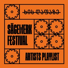 Sägewerk 2023 - Line Up