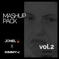 MASHUP PACK 2025 VOL.2 (14 tracks) / Skrillex, Fred Again, Justin Bb & more