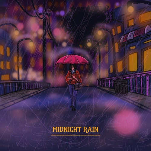 Hoffy Beats - Midnight Rain