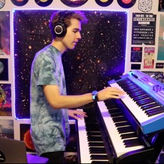 Jason Leech - Live Downtempo Set 🎹