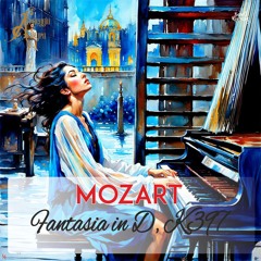 Mozart's Fantasia In D, K397