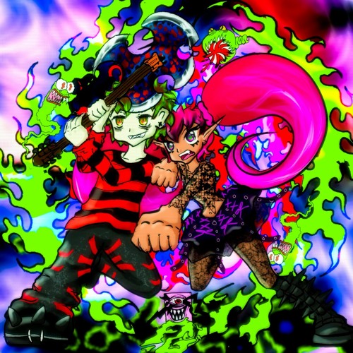 P1XXY VEN0M X VELES THE MENACE - SMASHSMASHSMASH