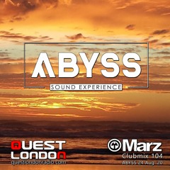 Abyss 2408 Melodic Techno and Tech House Set
