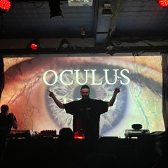 DJ 200 @ REVOLVER UPSTAIRS - PR x TN present OCULUS