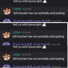 lofi KNOCKR DEMO Unmixed