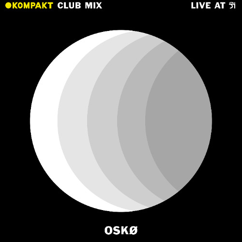 oskø at 25 Years KOMPAKT x DIAL at Fi, Cologne - January 25th, 2025