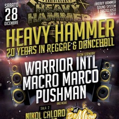 05 Heavy Hammer - Heavy Hammer 20th Anniversary