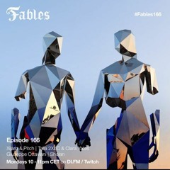 Ferry Tayle & Dan Stone - Fables 166 (Elucidus Takeover)