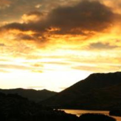The day is getting shorter.