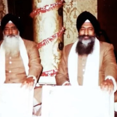 Tum Saach Dhiavoh (Raag Basant Chaartaal) - Dhrupad - Bhai Avtar Singh & Bhai Gurcharan Singh Ji