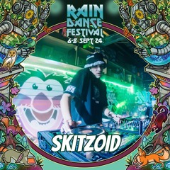 Skitzoid Live @ Rain Dance 2024 [SAT 1AM]
