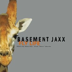 Basement Jaxx - Fly Life (Different Gravy Remix)