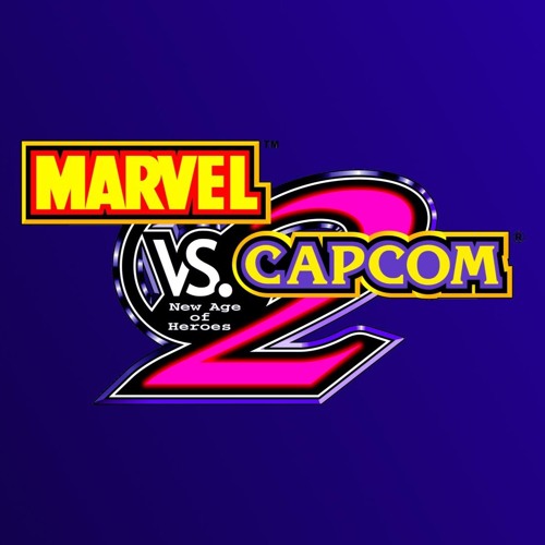 MARVEL VS CAPCOM 2