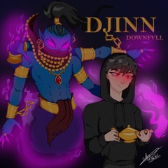 DJINN (prod. DOWNFVLL)