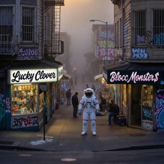 Lucky Clover - Blocc Monsters