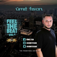 Dj Ümit Fison Feel The Beat Vol.4 2020