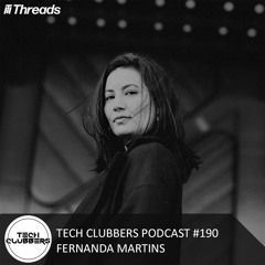 Fernanda Martins - Tech Clubbers Podcast #190
