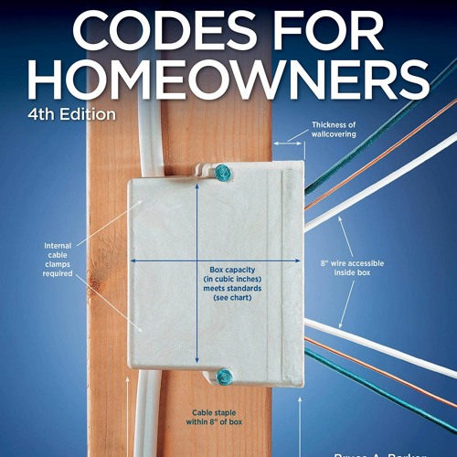 Stream Read Black & Decker Codes for Homeowners 4th Edition Current