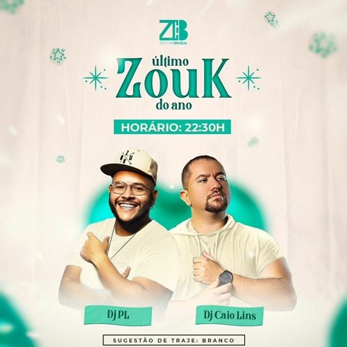 SET LIVE - ULTIMO ZOUK DO ANO 2023