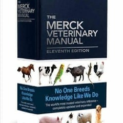 [DOWNLOAD]⚡PDF❤ The Merck Veterinary Manual