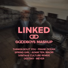 Thinkin Bout You X Spring Girl X Destiny (Goodboys Mashup) [PITCHED] [FREE DOWNLOAD]