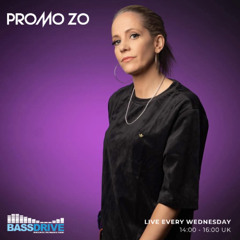 Promo ZO - Bassdrive - Wednesday 11th December 2024