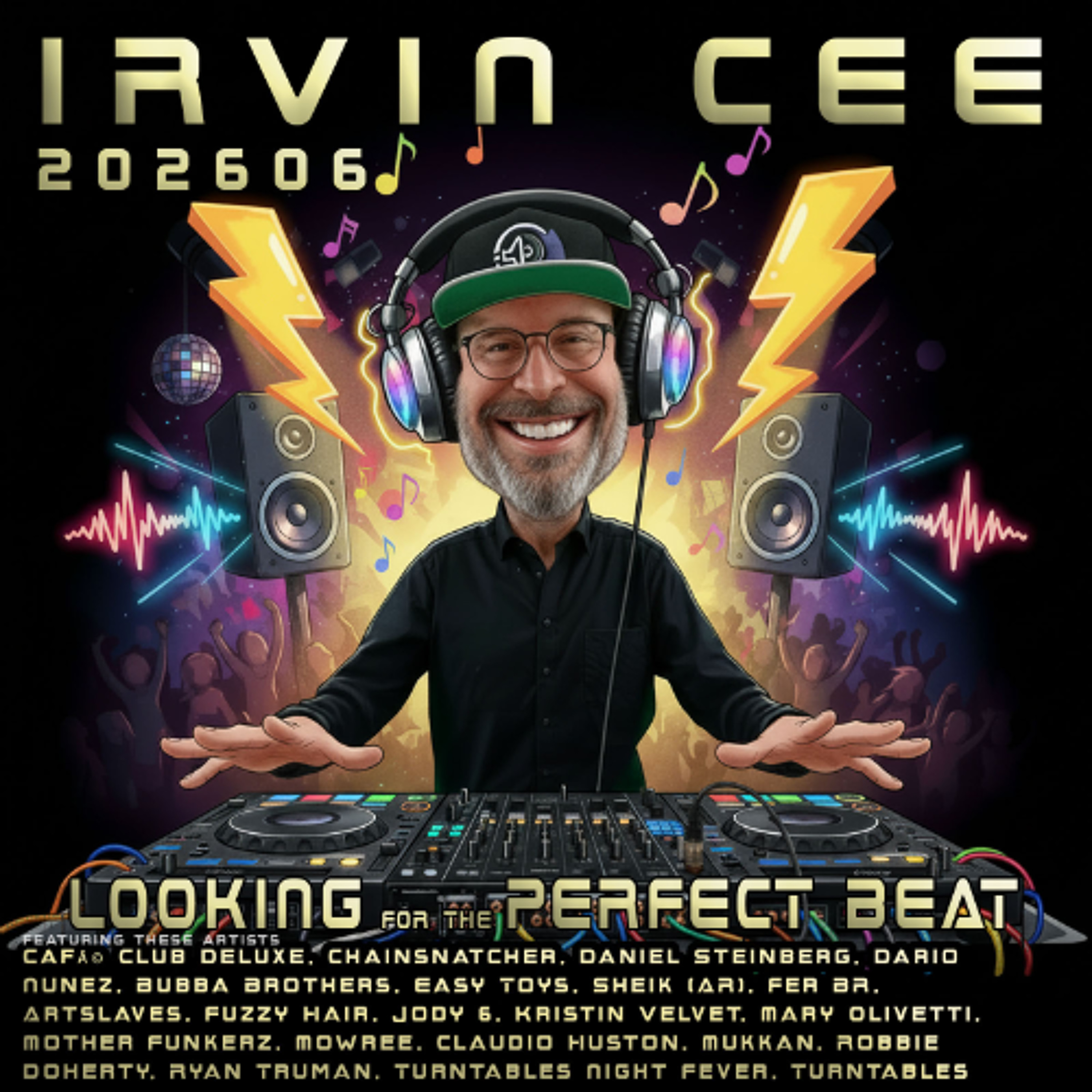 Looking for the Perfect Beat Radio Show