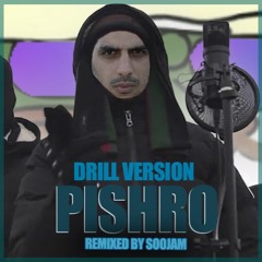Rap game Pishro drill version (remixed by soojam)