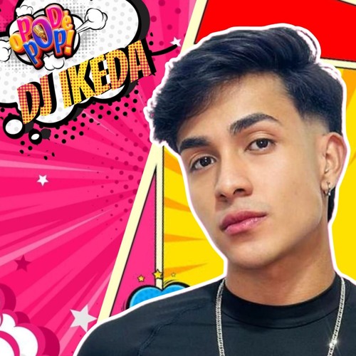 DJ IKEDA   PODCAST O POD É POP   #56 #podcast #videocast